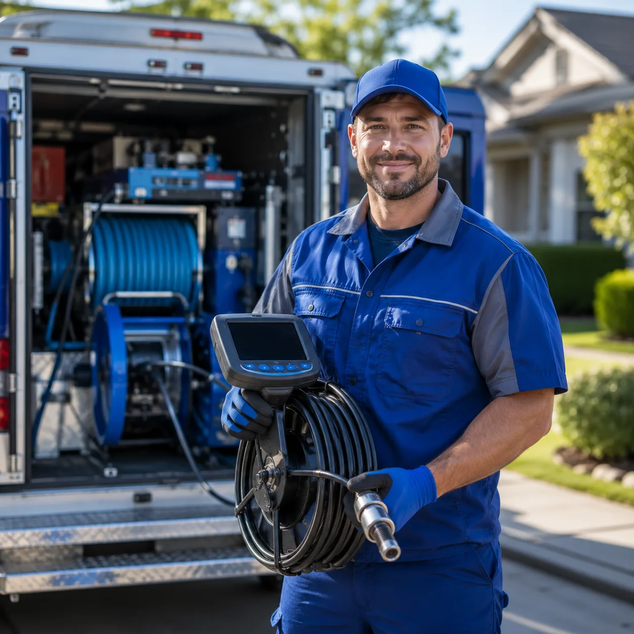 Local drainage restoration specialists in Paola, KS